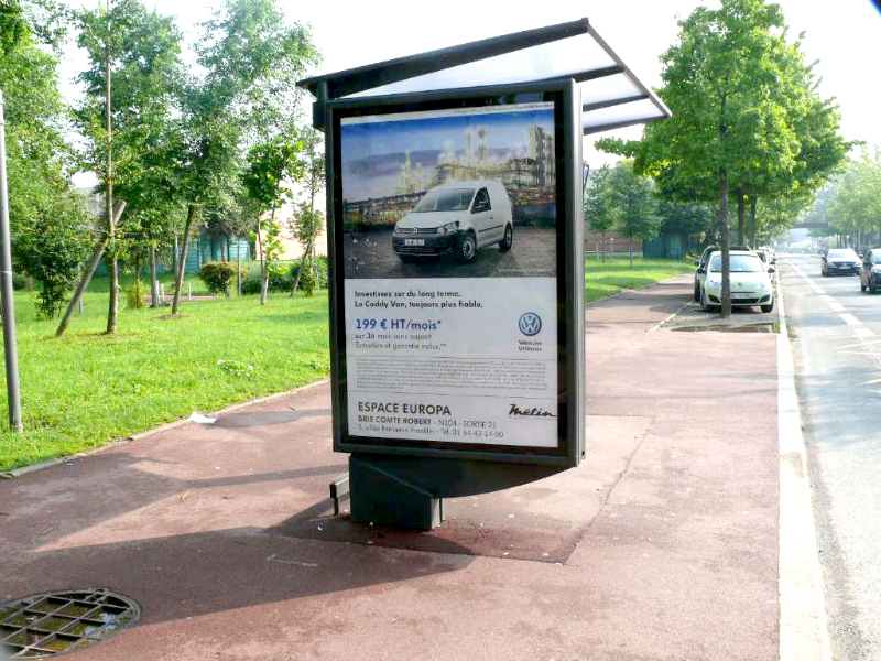 Campagne abribus 4×3